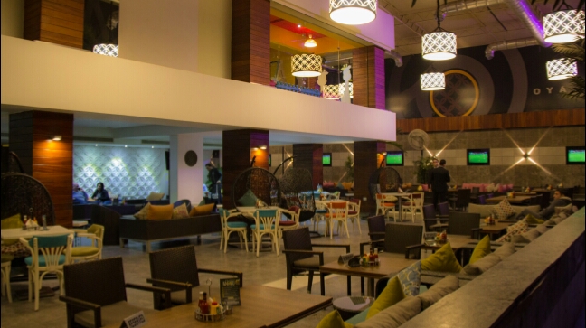 Oya Lounge